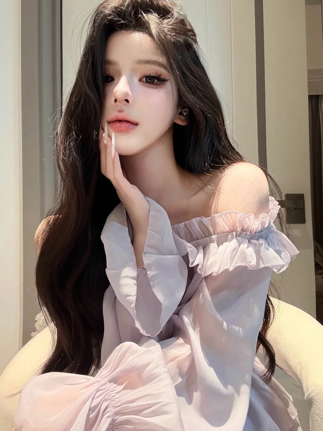 💜