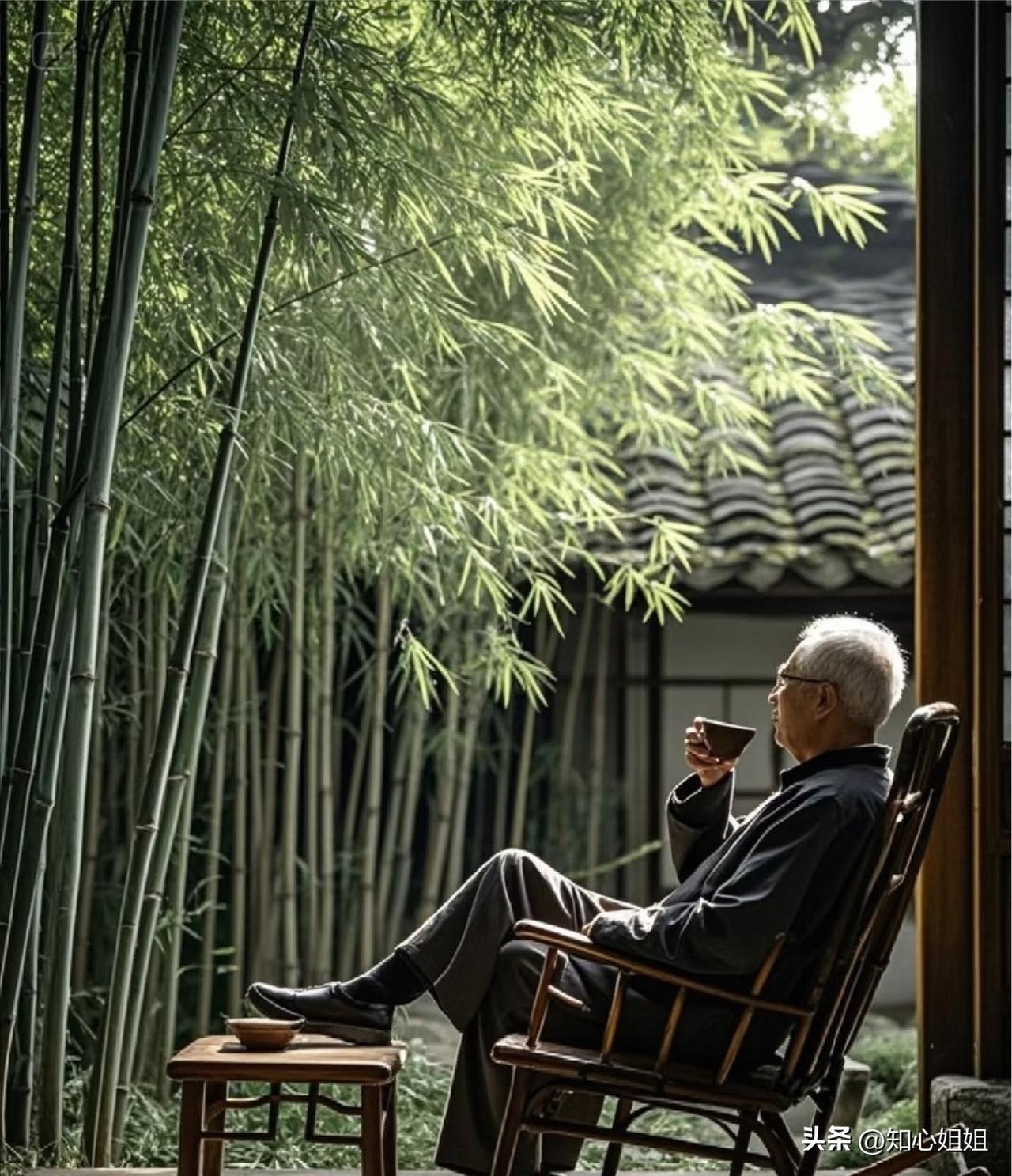 一段非常通透的话：“性命性命，一个人能活多久，是由性决定的，你从60岁开始清心寡