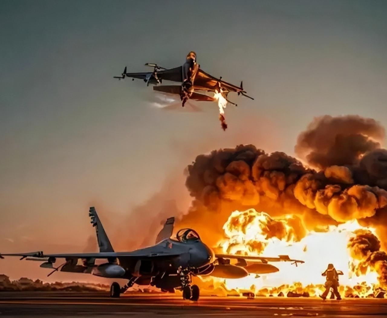 7颗卫星天线暴露绝密坐标，乌军拿下俄命脉，炸废俄军老巢！

现代战场的决胜权早已