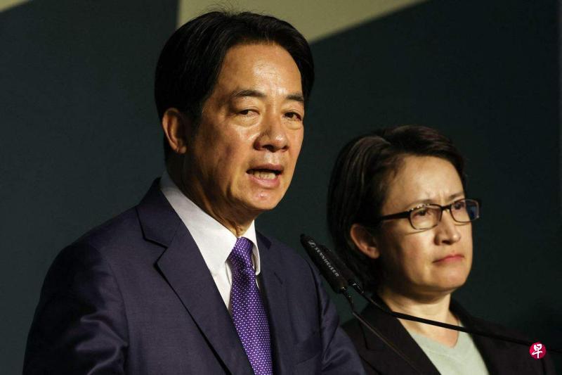 台湾地区选后首份民调出炉，打脸赖清德！亲绿的“台湾民意基金会”今天公布最新民调，