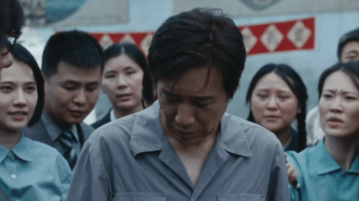 重器第10集于和伟控诉这段解气了 剧抛脸天花板还得是于和伟！电视剧《重器》一登场