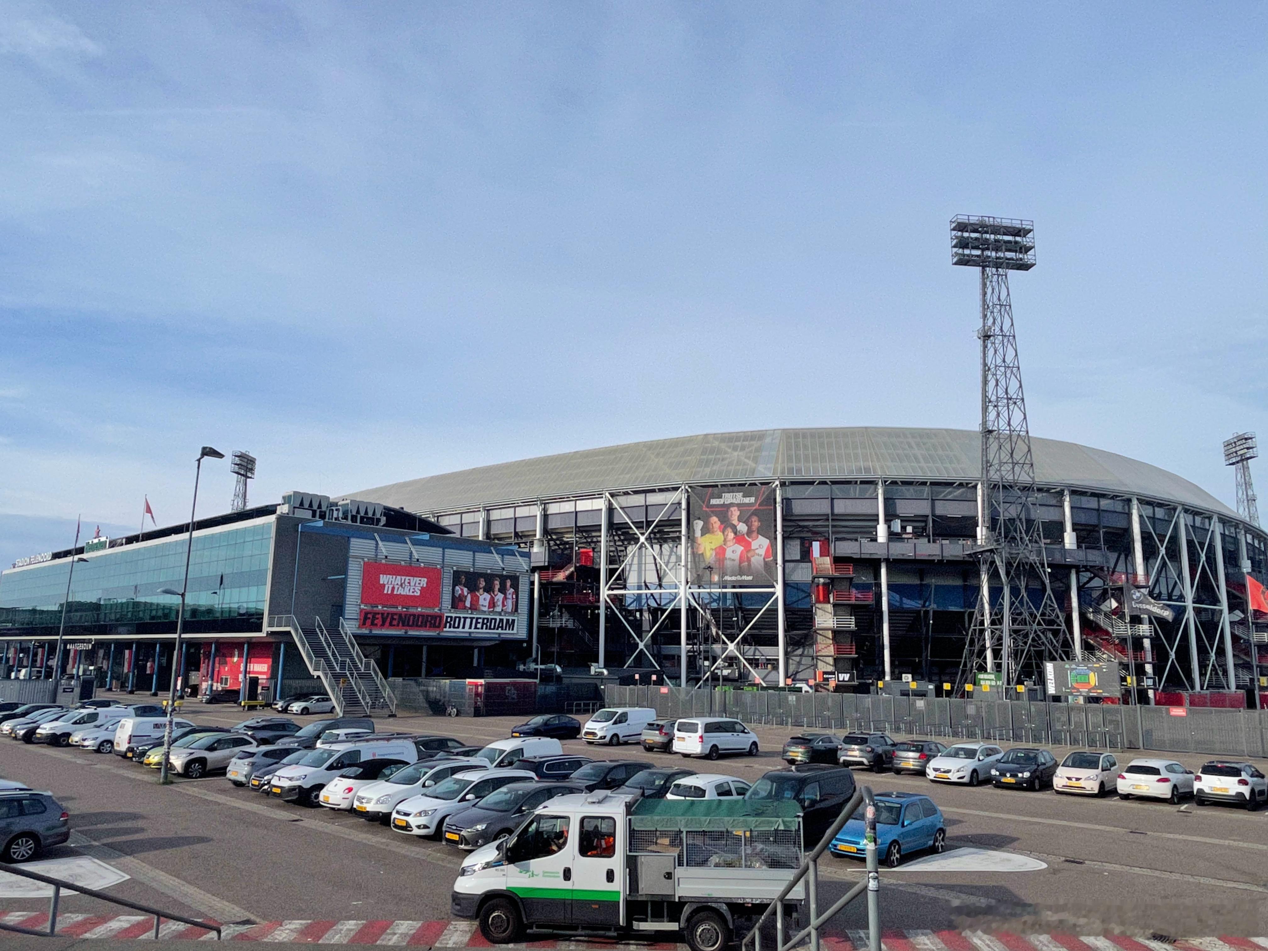 斯洛特，你在哪里啊？？ 荷兰·Stadium Feijenoord (De Ku