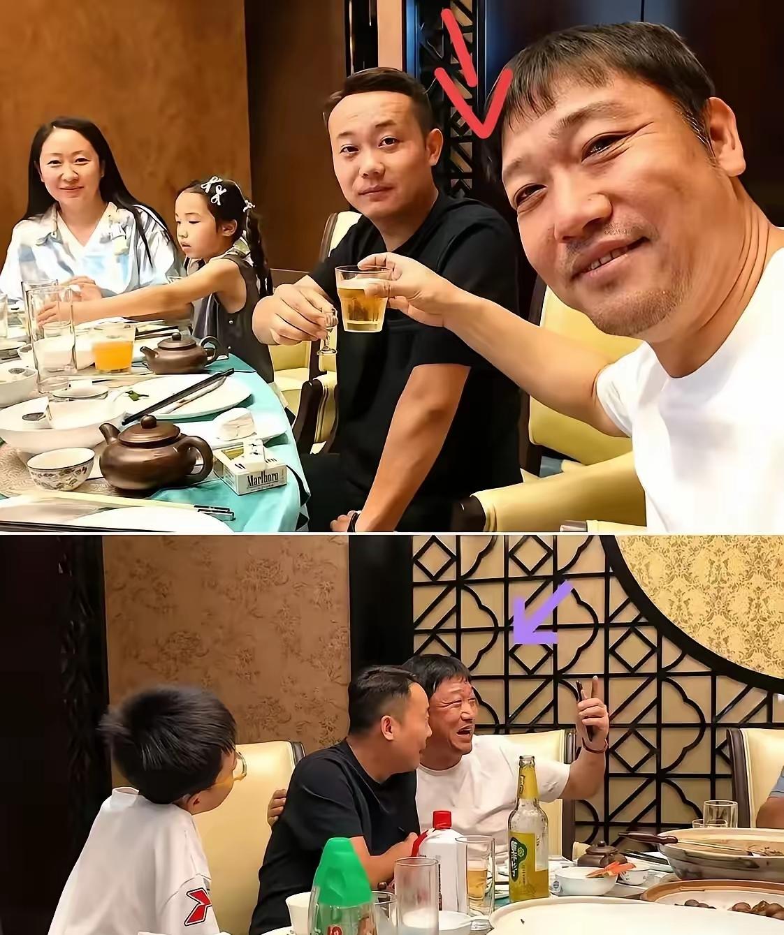 贾冰这场饭局偷拍风波
全网舆论一边倒同情他
根本不存在塌房的可能，底层逻辑直白又