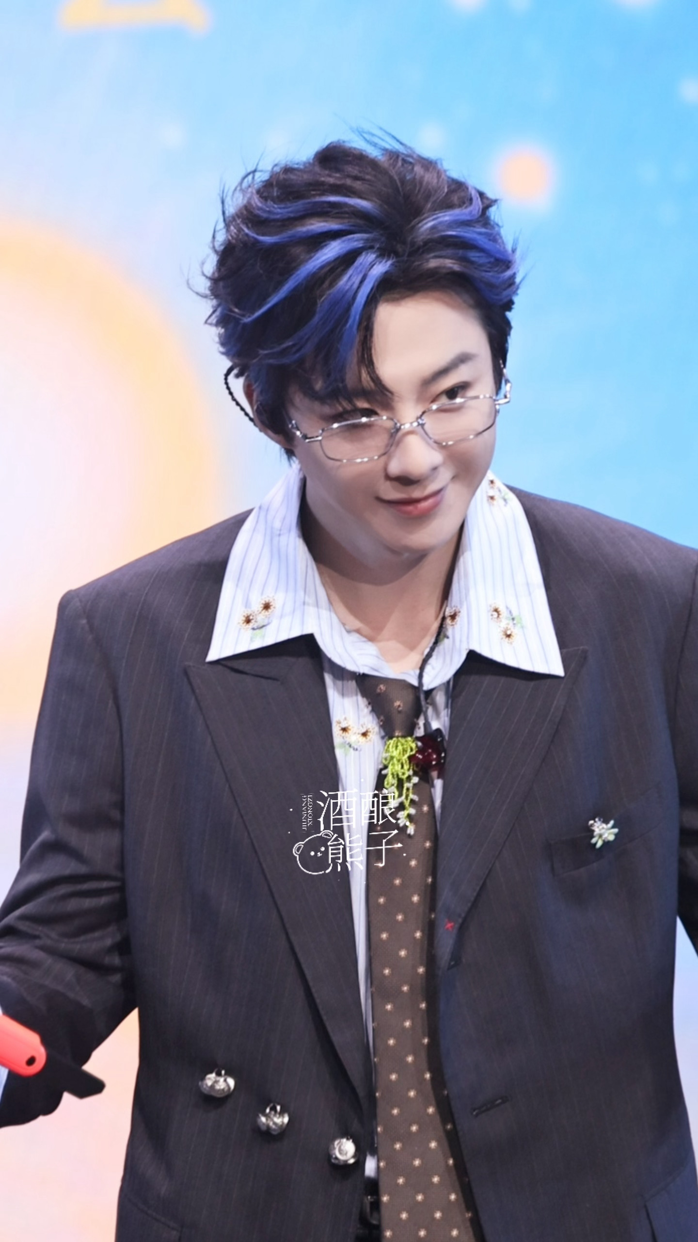 哎哟刘宇宁这个出场。。。微微鞠躬🥺🥺 