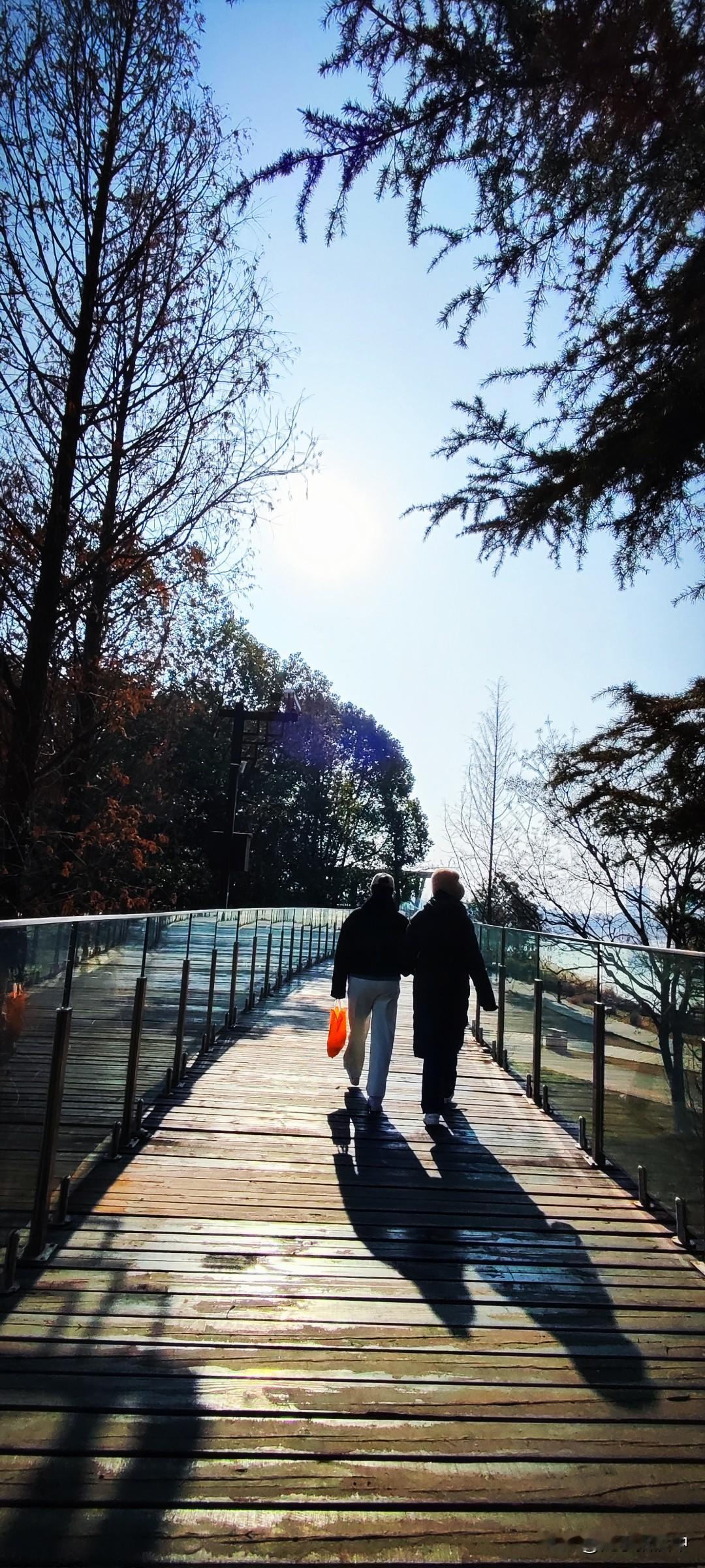 晒图笔记大赛走在阳光里，这才发现：与美好生活的距离，差的不是钱。现在的生活，都容