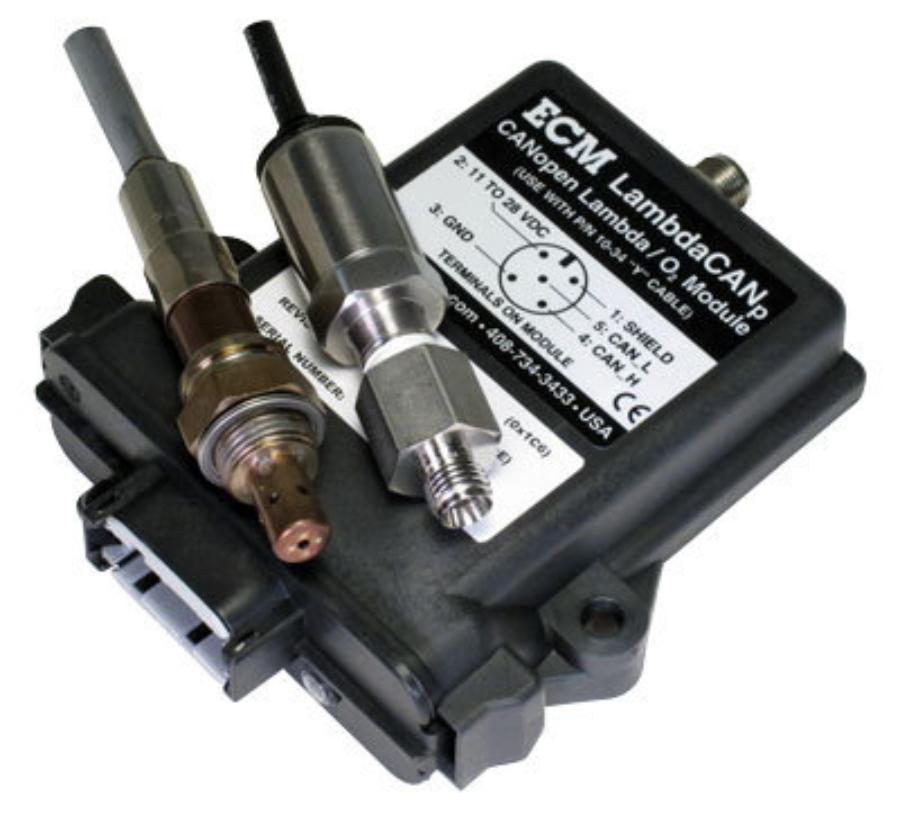 《标题：专业调校只看 LC-2？ECM LambdaCAN CAN 总线 + 8