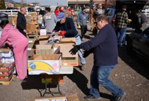 美国传来消息！
 
11 月 9 日这一天，前总统特朗普的日子彻底乱了套，不仅面