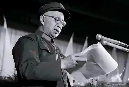 1958年，王必成奉命“揭发”粟裕，他说：“粟裕的“大阴谋”，有两点我深刻体会，