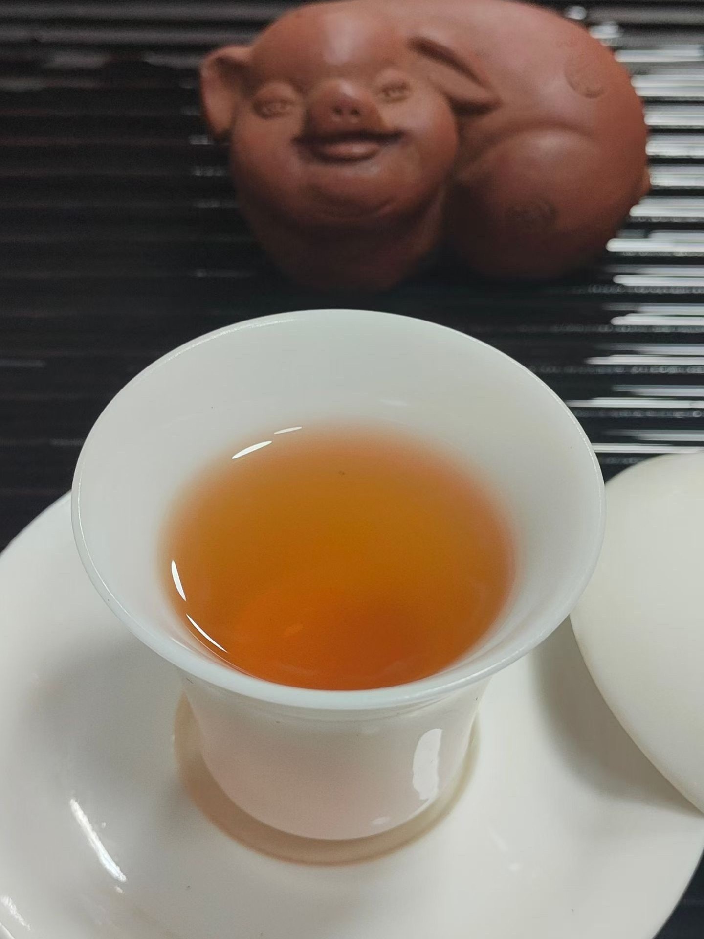 茶道  茶：白天是治愈，晚上是“致郁” 