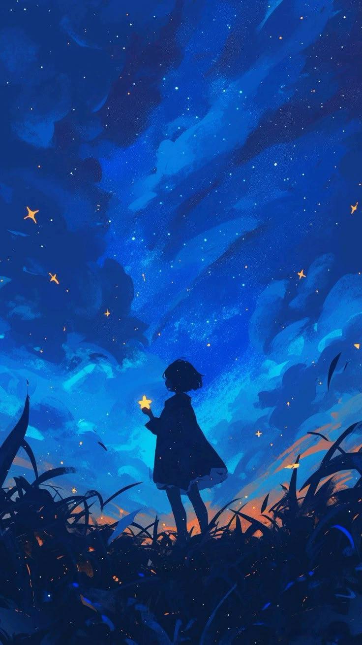 晚安～  晚安