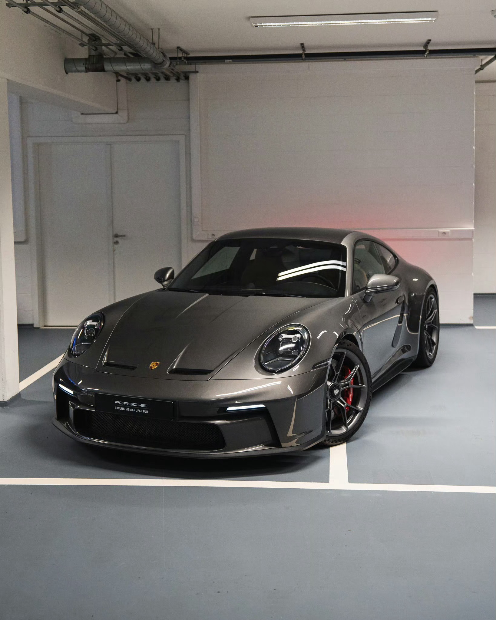 Porsche 911 GT3 Touring 