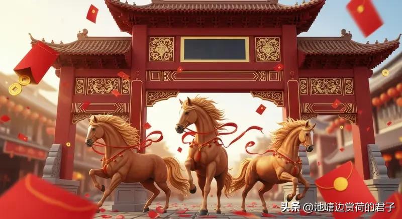 我正在参加骏马启程分50万的春节活动，感觉还挺有意思！活动从2026年2月11日