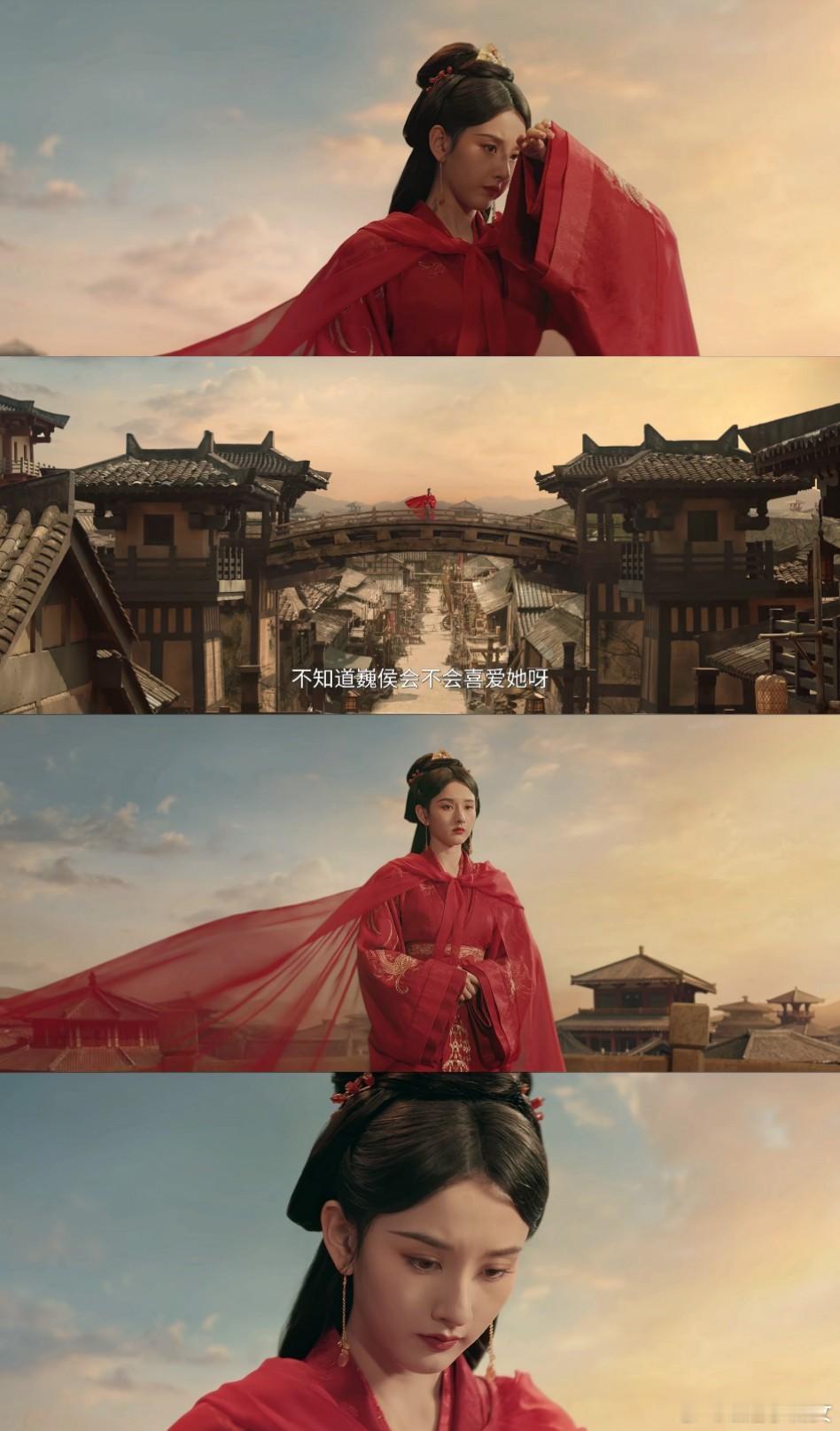 宋祖儿好美“也就长得好看点吧” ​​​