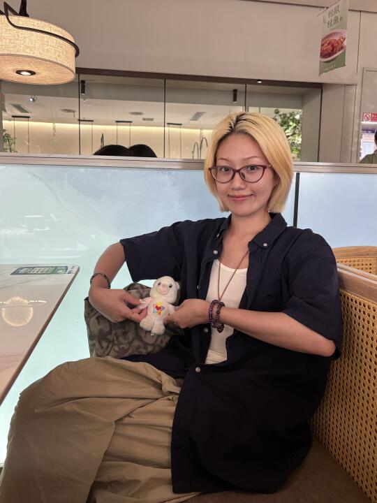 ☕️不化妆+穿舒服的衣服出门