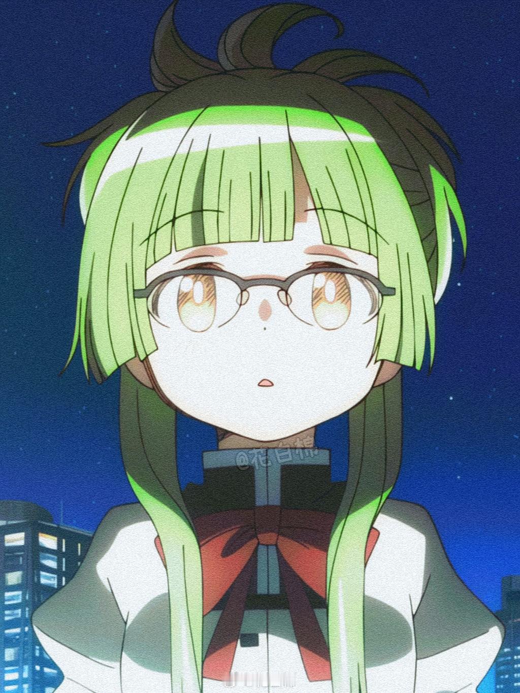 二次元招新季动漫追番团 剧场版 魔法少女小圆〈魔女之夜的回天〉x 紫丁香 PS：