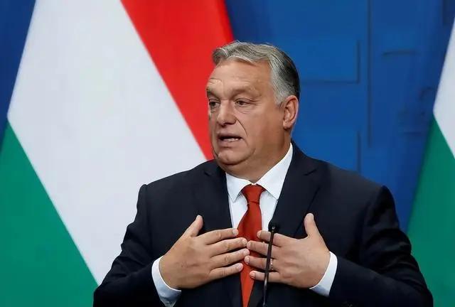 欧尔班悬了！4月12日不仅是匈牙利的大选，更是普京在欧洲的“断指”之战。

在布