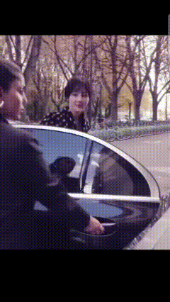 早期的迪丽热巴，真的好漂亮啊