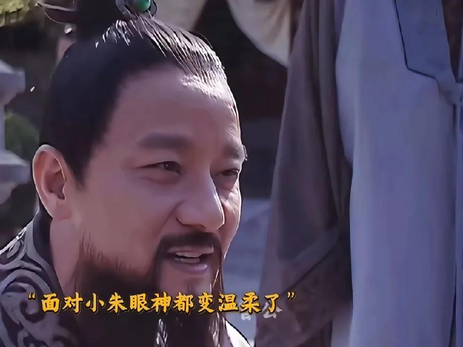 看《大明王朝1566》，谁没为张居正那双看向朱翊钧的眼睛动过容？全剧里，这位铁腕