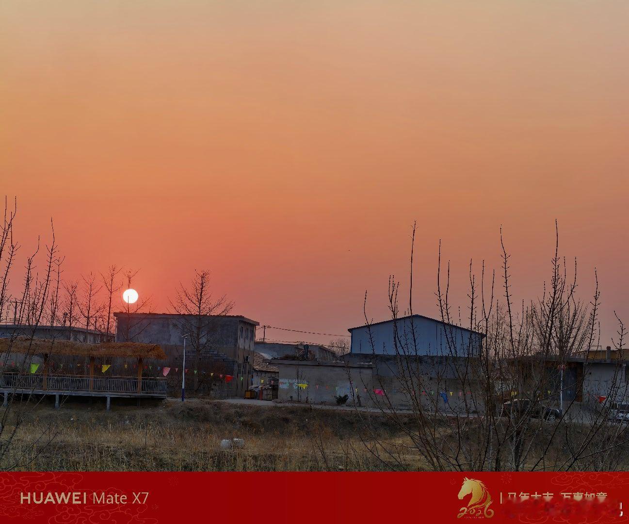 大年初二，朱村溜达一圈电车老友记朱村