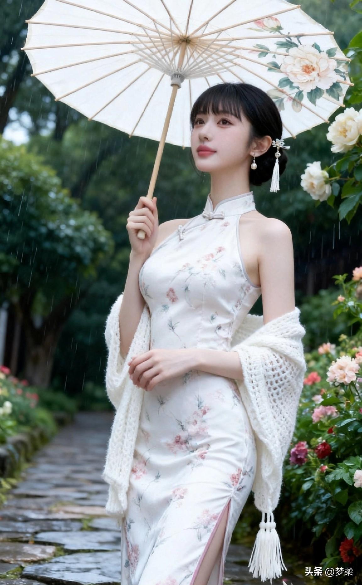 想看你推荐的最美旗袍
