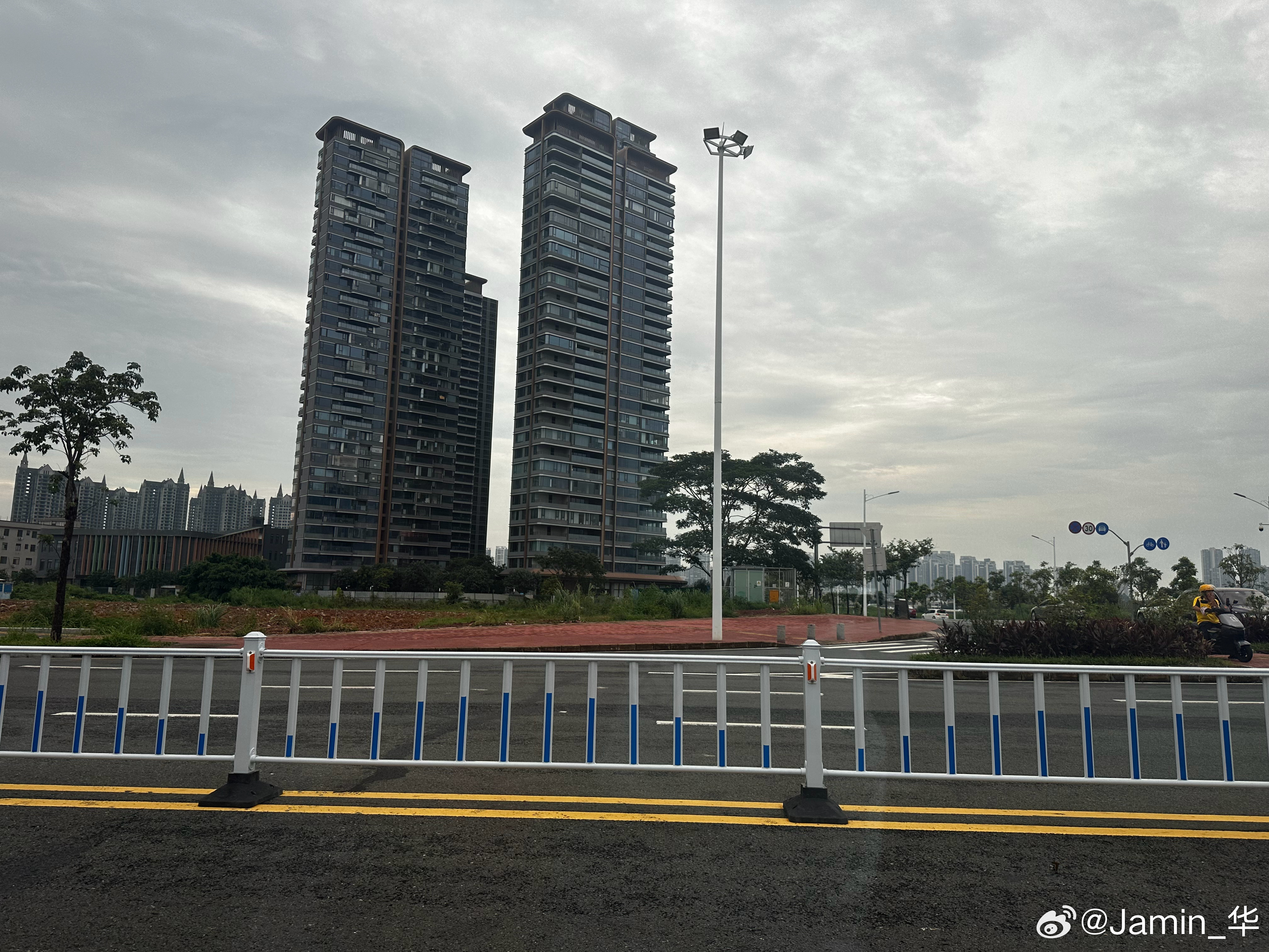 惠州最贵的第三代住宅项目！隔壁即将迎来最新的第四代住宅。 惠州