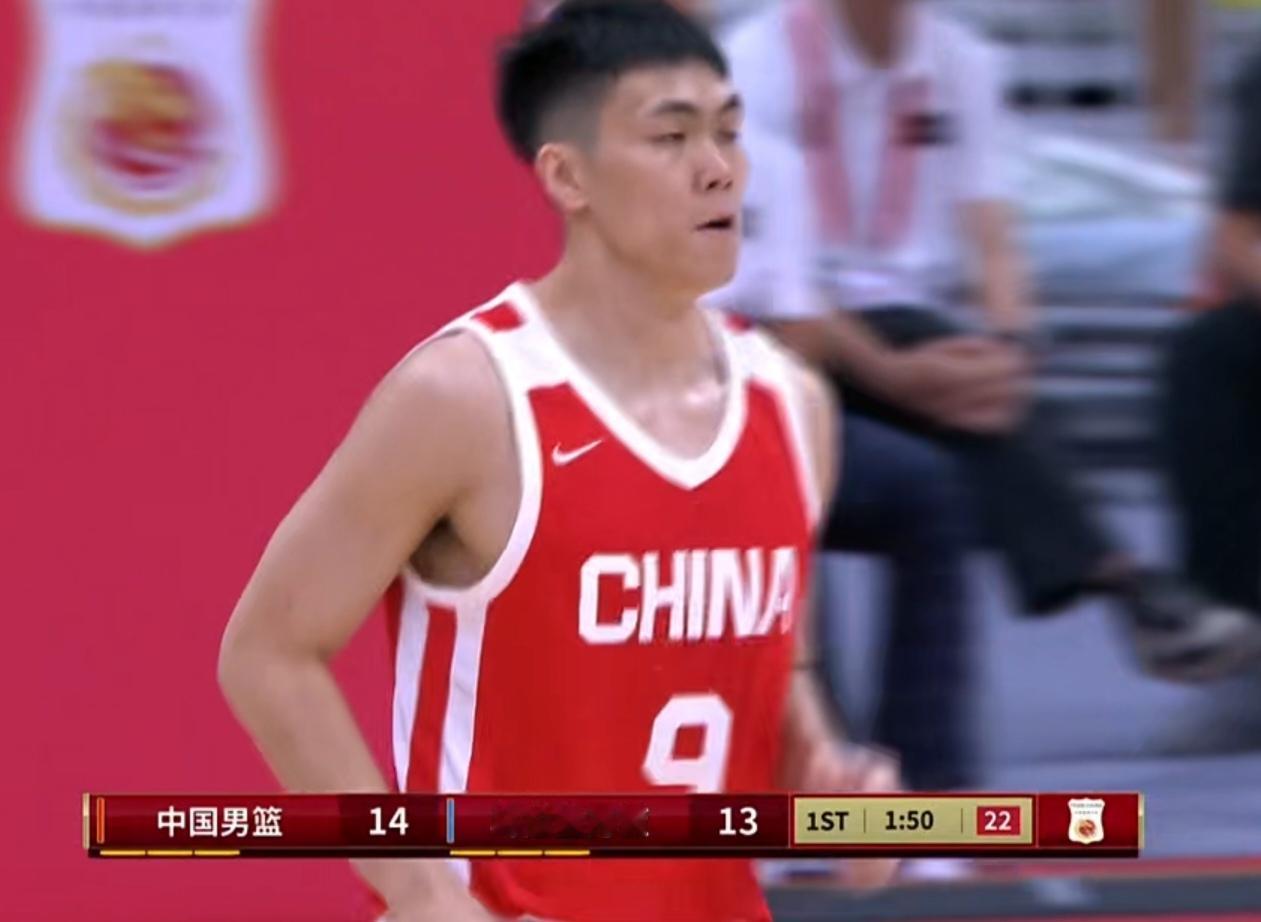中国男篮与乌拉圭的第二场热身赛刚刚结束，最终我们72：91负于了对手。今天比赛的