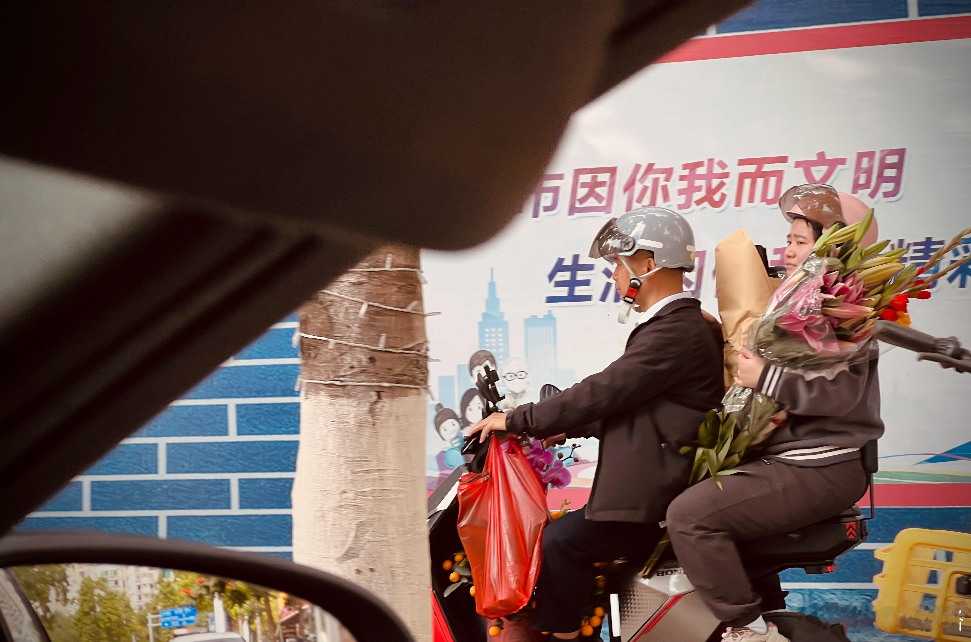 过年快乐可以很简单春节随手拍