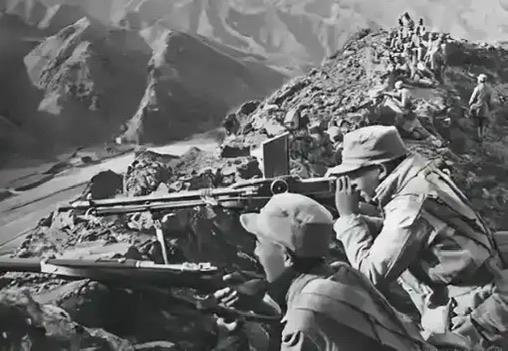 1938年冬天，晋北晋察冀边区的抗日斗争正处于胶着状态，日军为巩固占领据点、掠夺