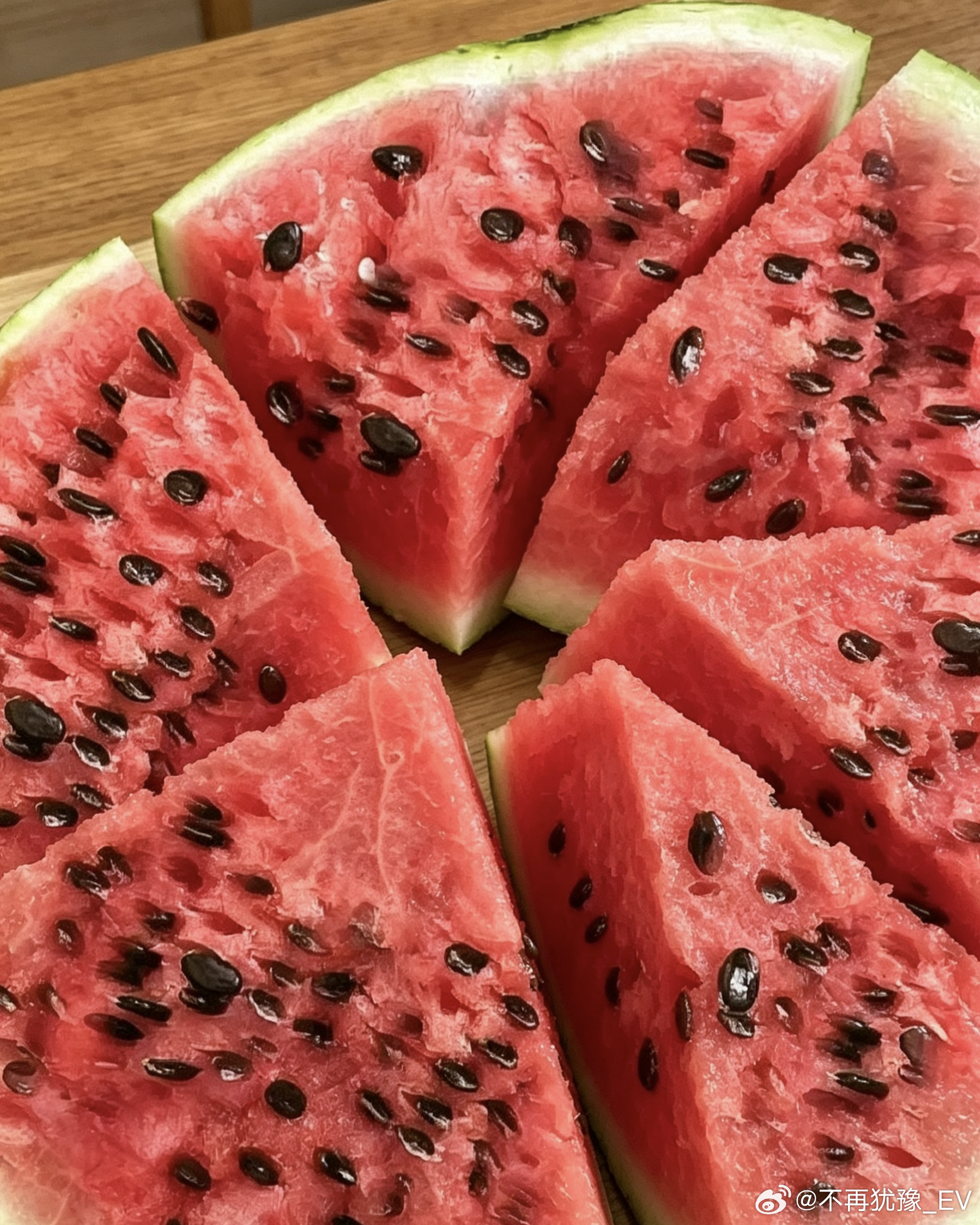 这是一个来报仇的西瓜吧