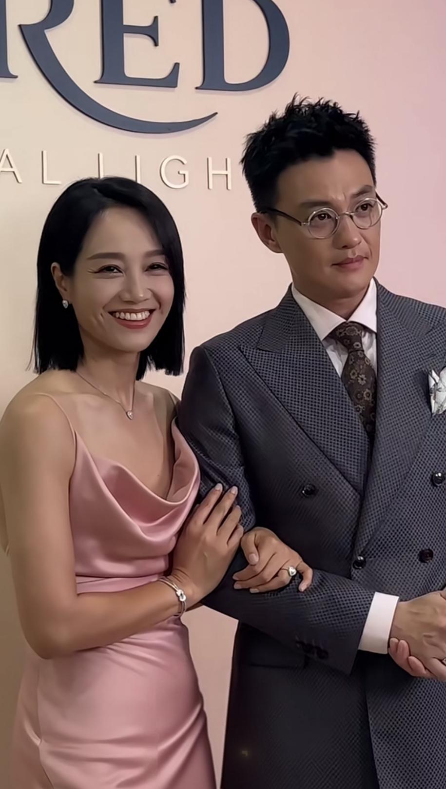 朱丹与周一围，她满眼都是他