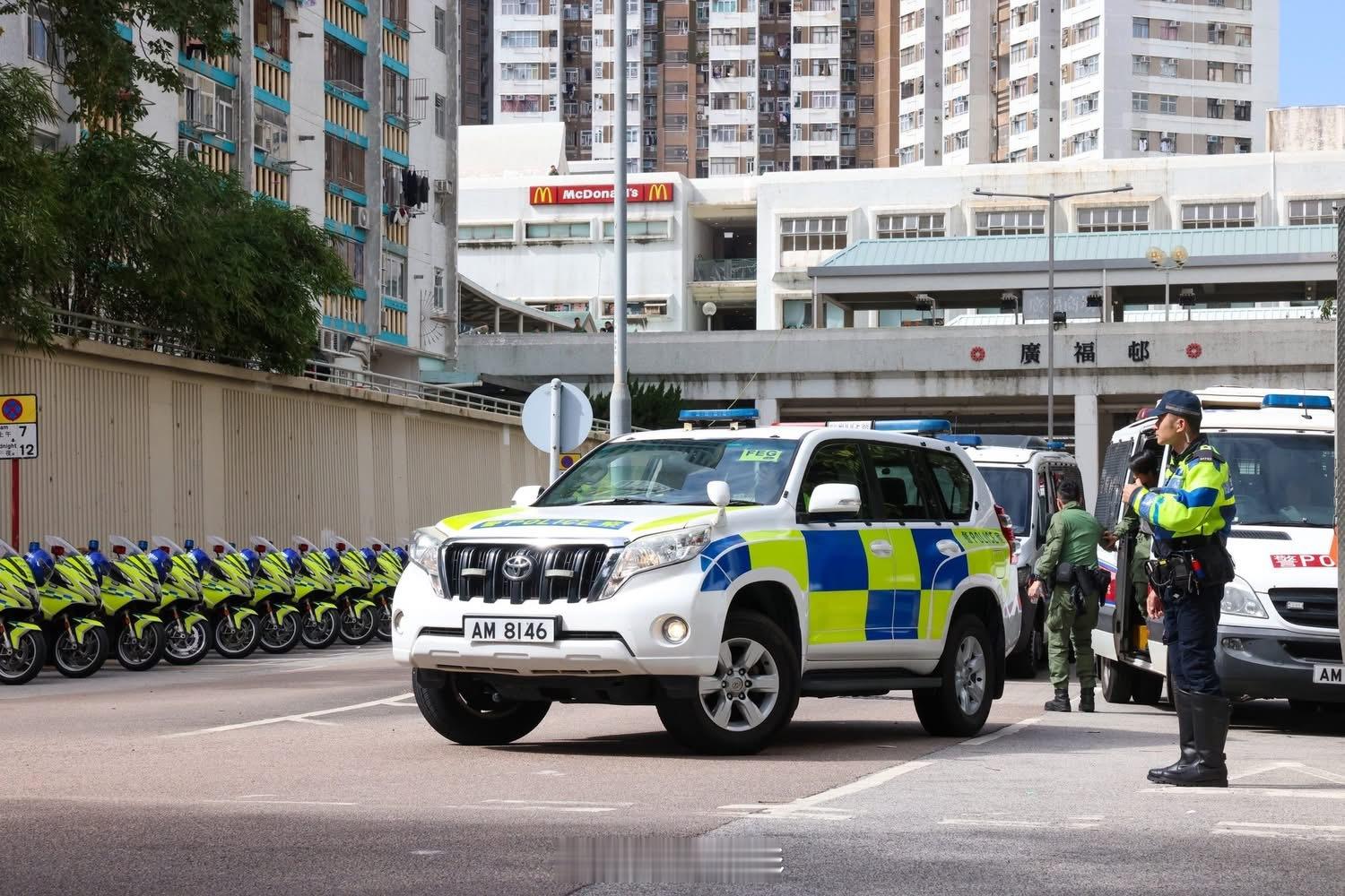 🇭🇰香港警方国安处再拘捕一男一女，涉嫌「以灾煽动」，意图煽动憎恨特区政府。严