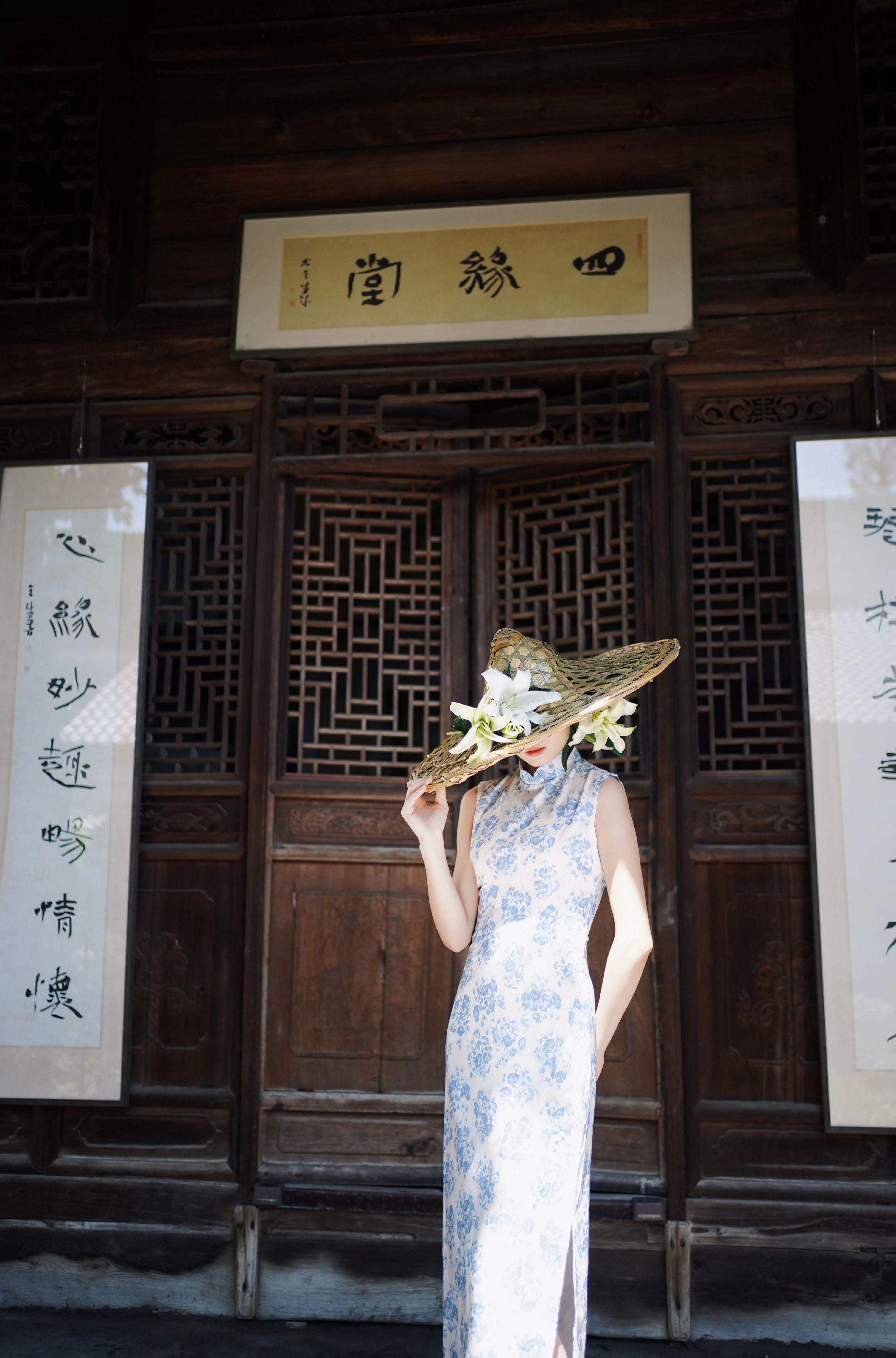 帅是一种感觉。