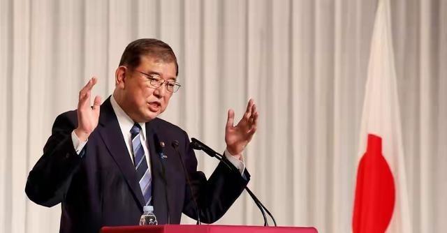 石破茂罕见连续喊话日本当局：日本必须做好特朗普中期选举失败的准备！日前日本前首相