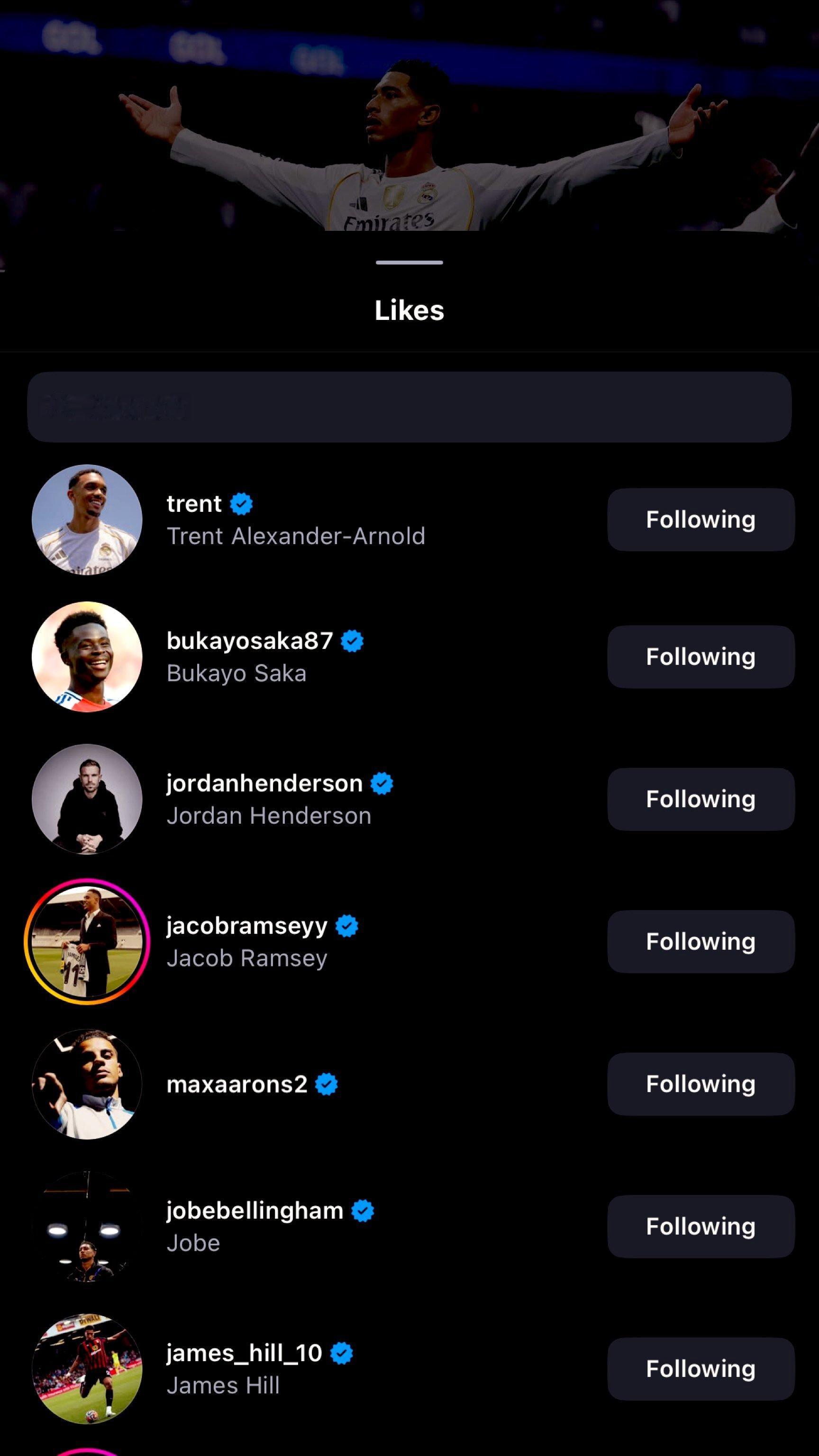 西班牙国家德比之来自英格兰人的点赞[yeah]皇马2比1巴萨 ​​​