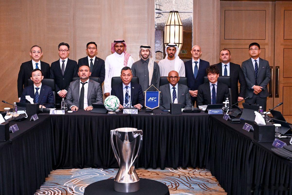 国少国青U17亚洲杯U20亚洲杯  AFC调整两大青少年赛事预赛办法 中国或将受