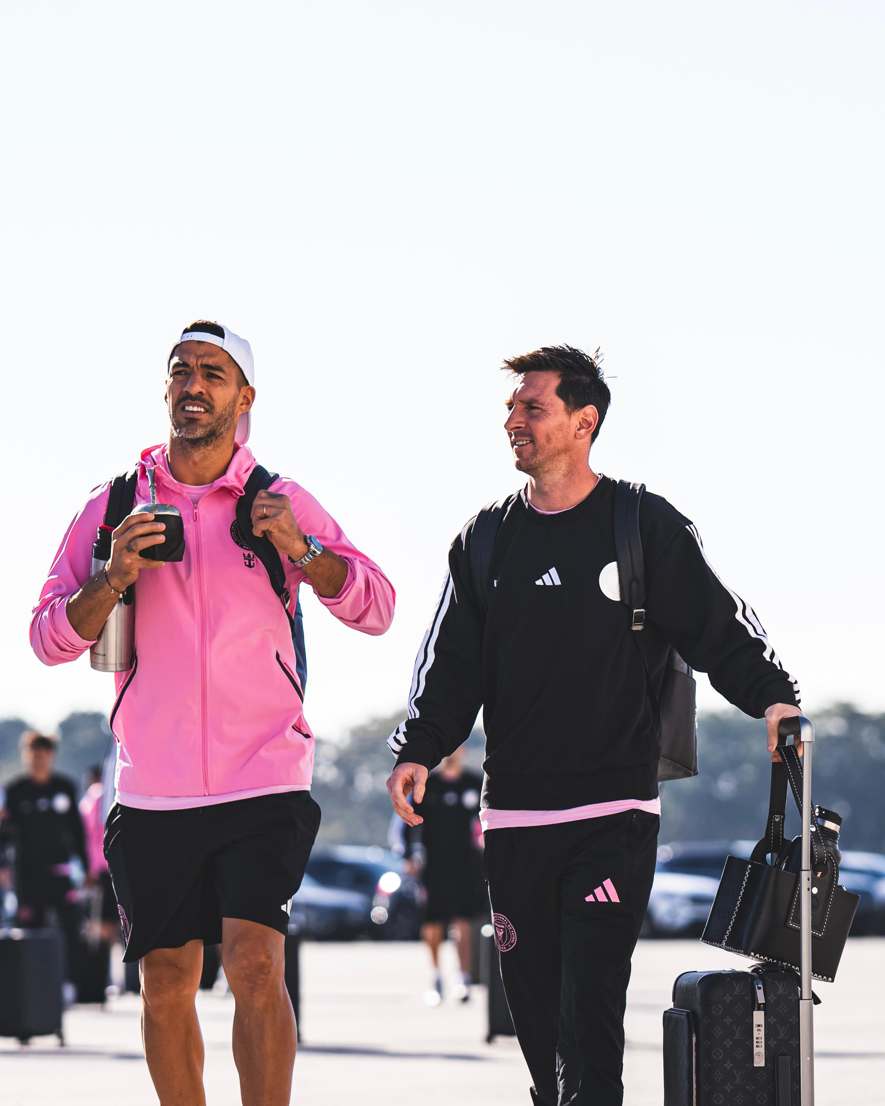 【下一场比赛&友谊赛】🛫梅西随队前往🇵🇷波多黎各🕗友谊赛~02/27~周