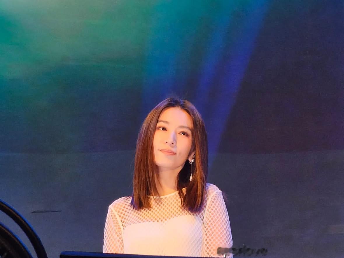 今日份仙女田馥甄🧚♀️ 