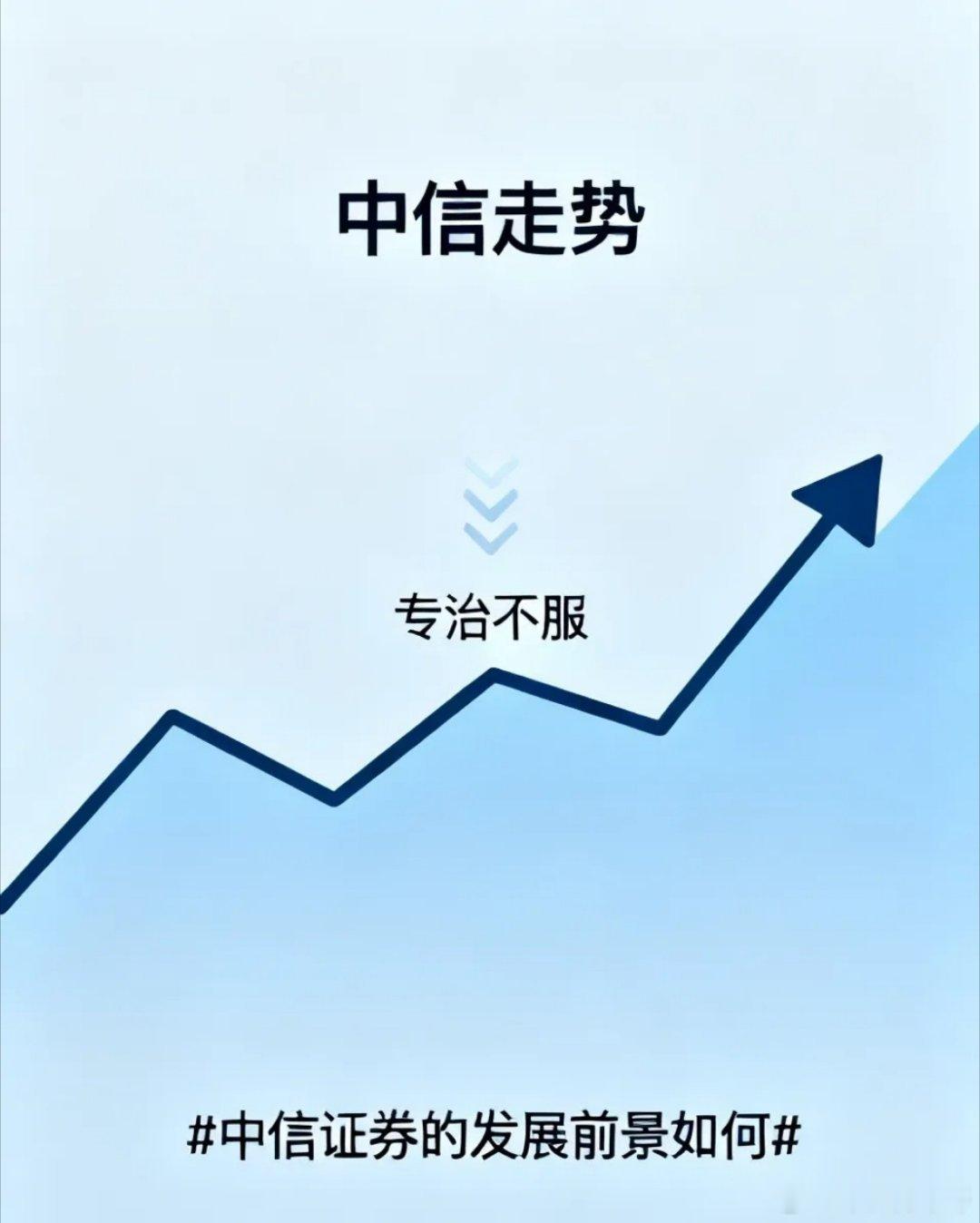 中信现在这走势就是专治各种不服，不管谁觉得能反弹、能走强，最后都被盘面狠狠打脸。