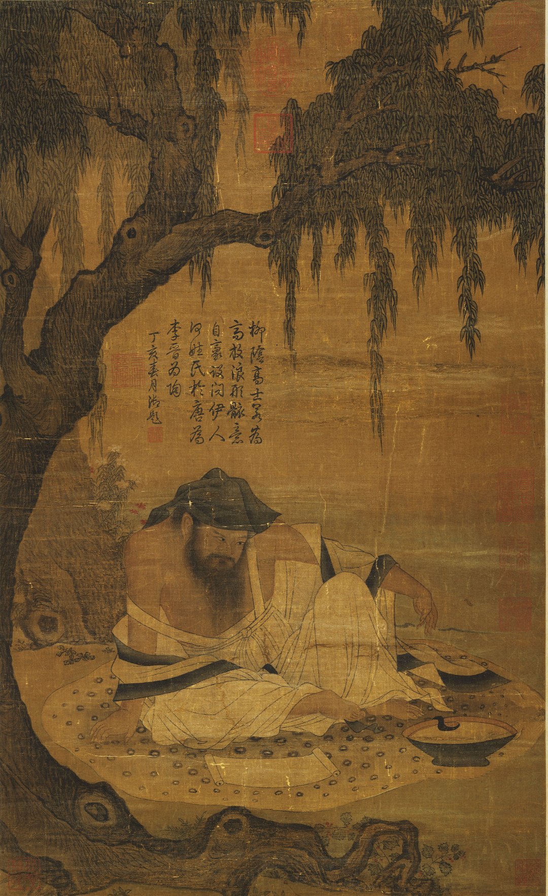 #为何古人擅长酒后成诗# 酒后热血沸腾，奇经八脉打通，自然灵感泉涌。况且，诗，本