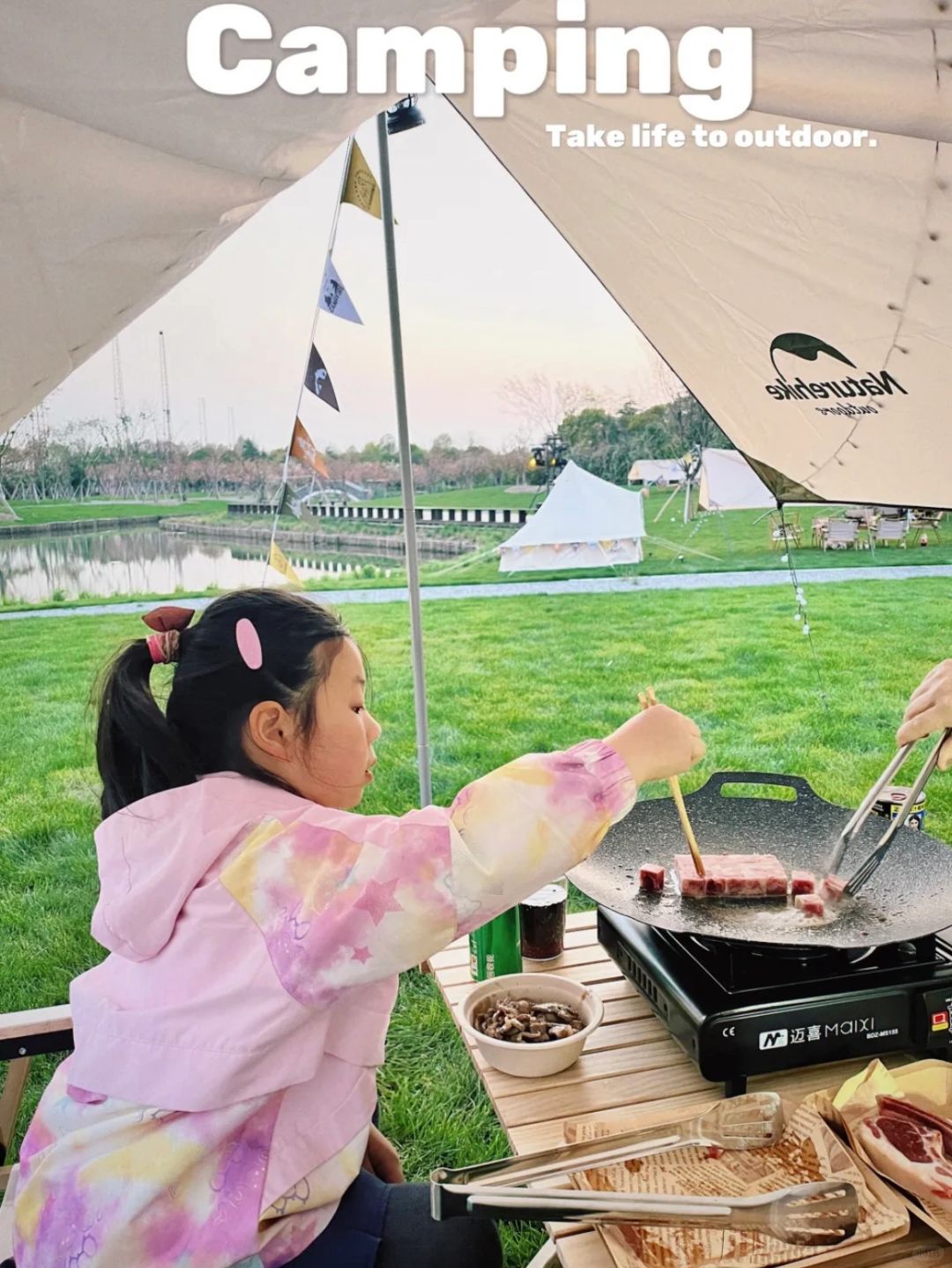 拒绝鸡娃｜享受佛系周末和孩子的亲子时光💕