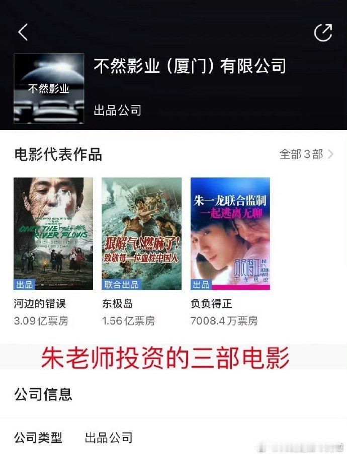 河边的错误3亿票房 余华贡献2.3亿 ​​​