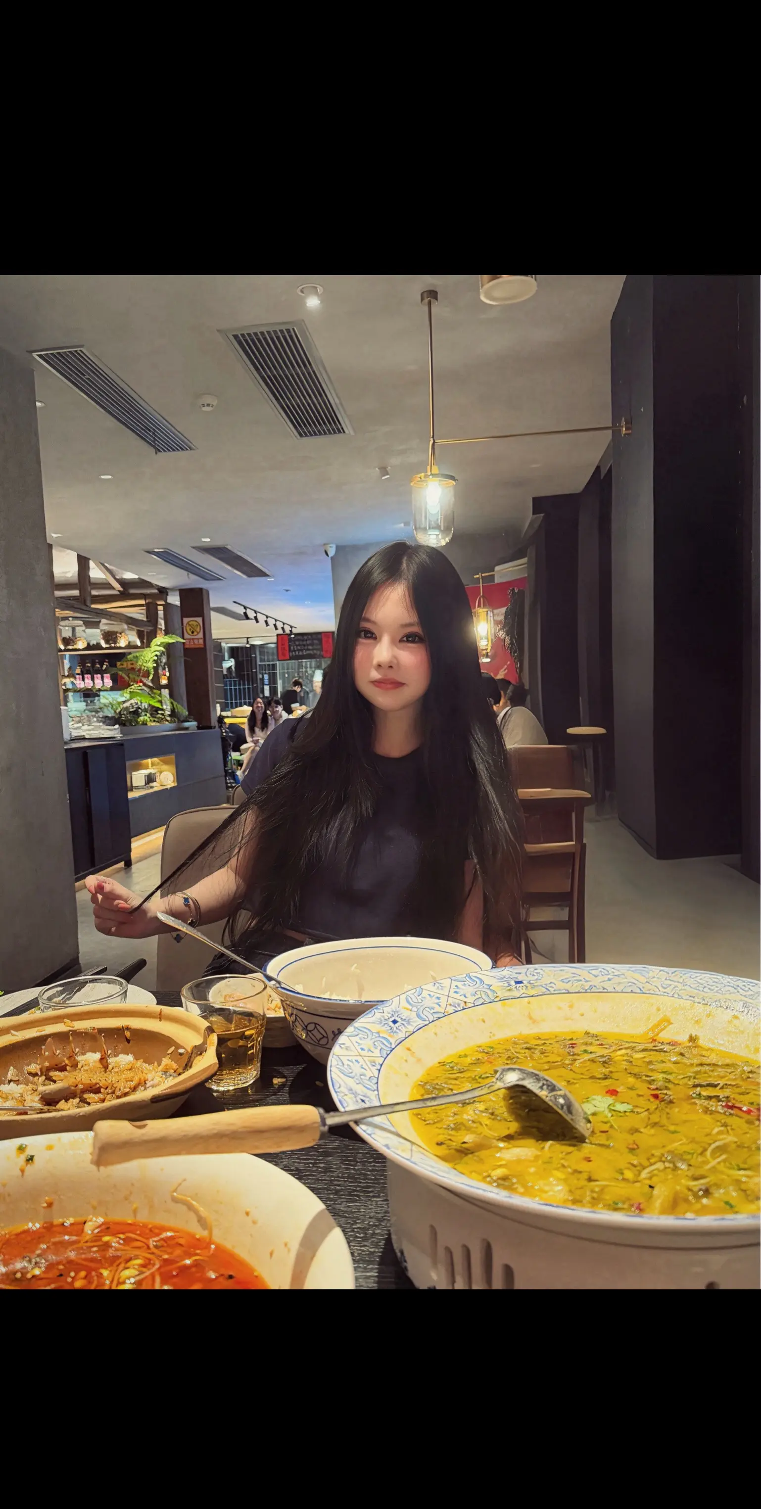 陪我吃饭吧