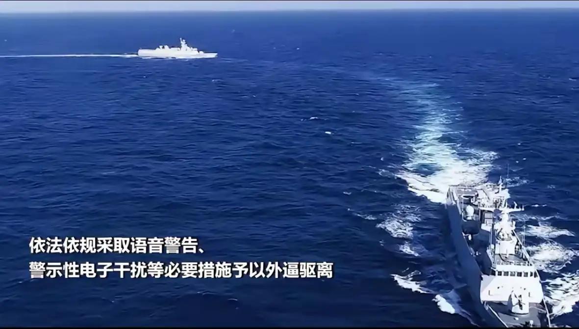 从南部战区新闻发言人的谈话中，我们知道了如下信息：
5月27日，荷兰海军“德鲁伊