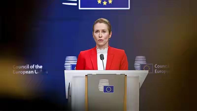 美乌谈判不让欧盟上桌，欧盟果然急了。欧盟外交与安全高级代表卡拉斯表示，如果我们想