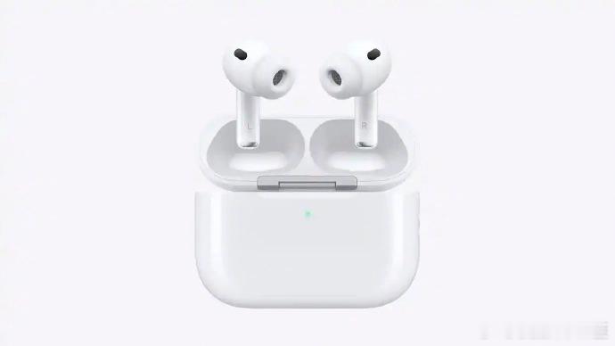 AirPodsPro3充电盒内置U2芯片报道称苹果AirPods Pro 3无线