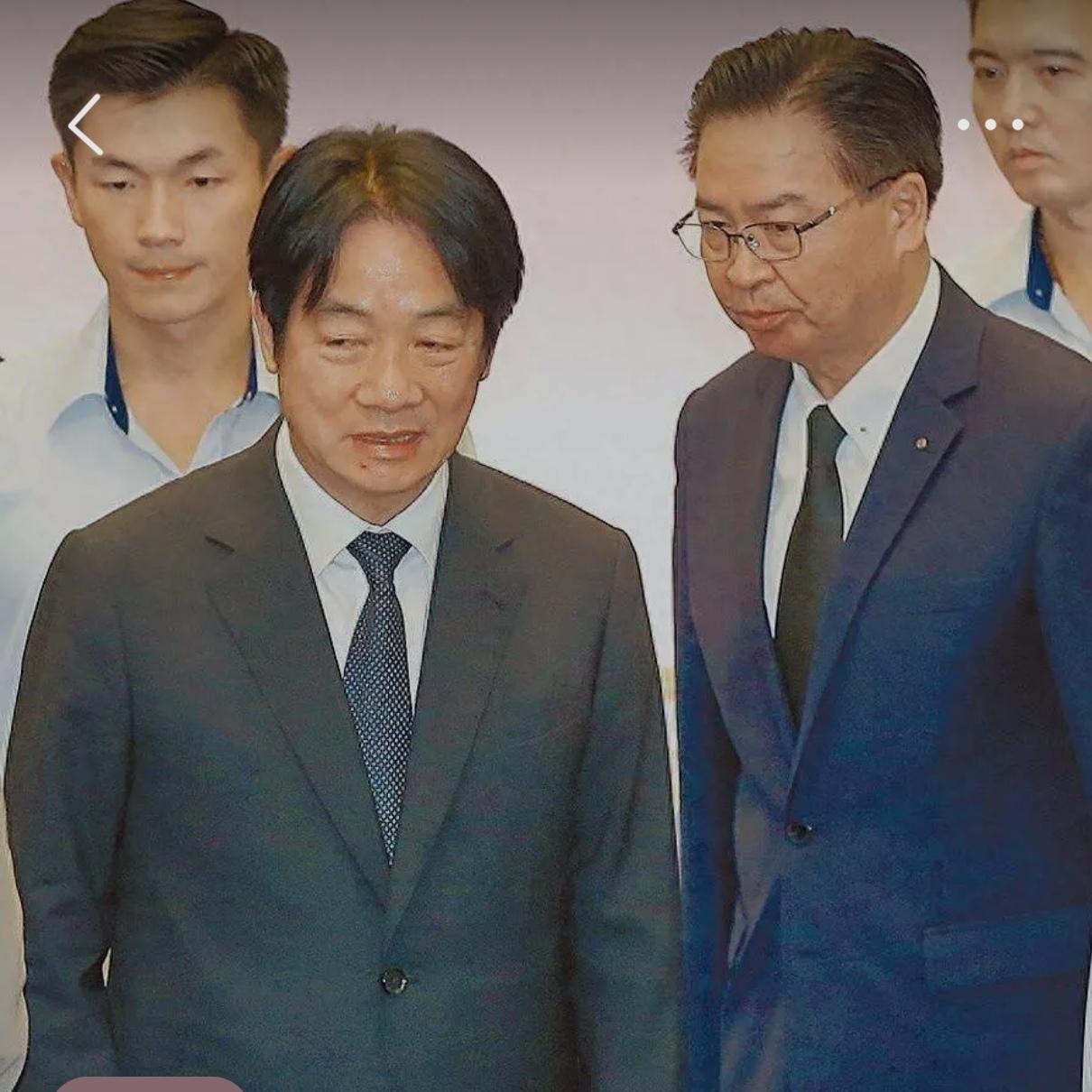 大快人心！赖清德被"空中锁喉"，连窜访的资格都没了！
 
2026年4月21日晚