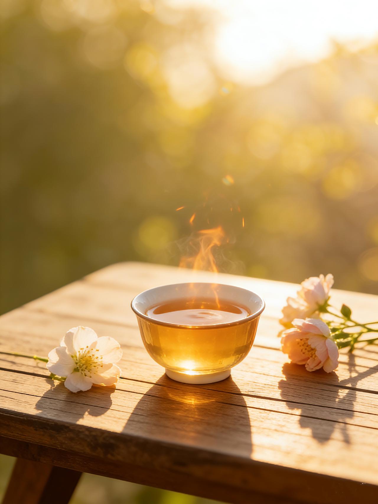 风掠过枝头，褪去料峭寒意，草木悄悄抽芽，暖阳漫过街巷，春天就这样温柔赴约。卸下冬