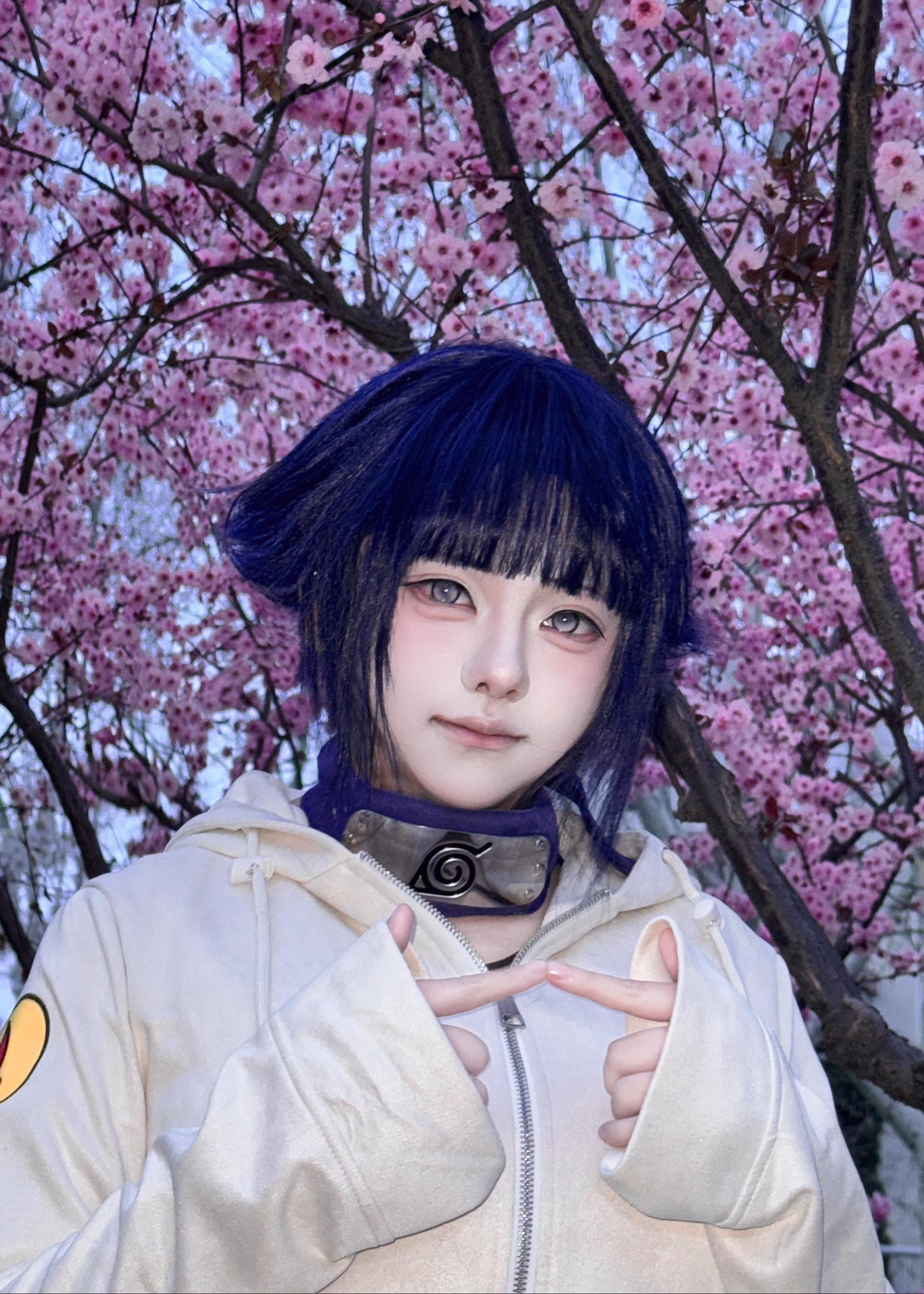 cos 雏田 火影忍者