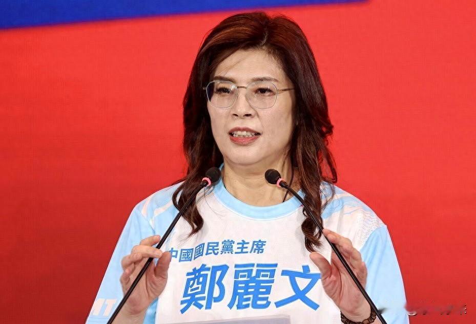 台湾国民党主席郑丽文就日本熊本县震灾以个人名义捐款100万新台币，为台湾政坛个人