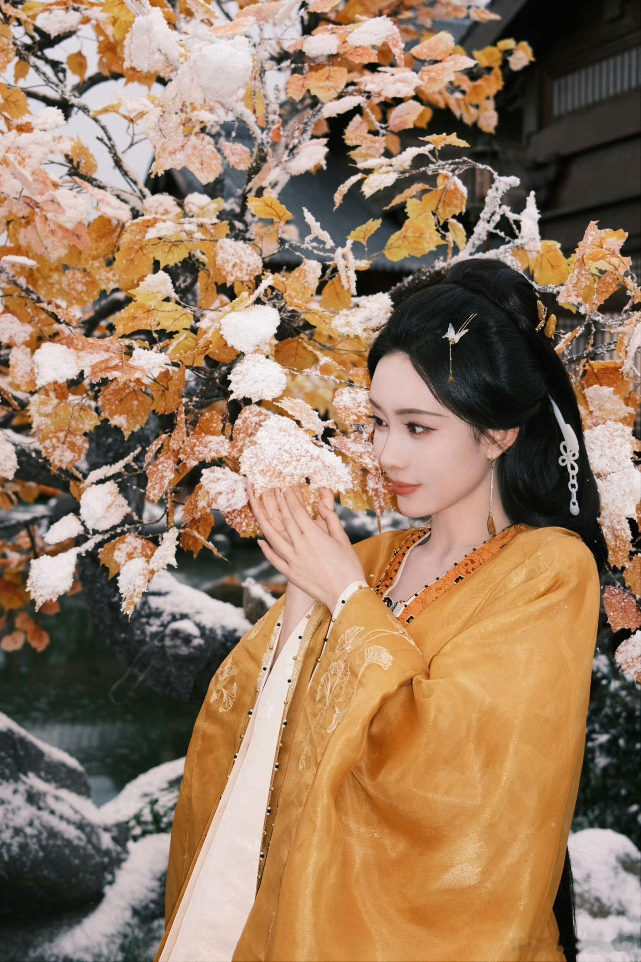 孟子义演出来的娇嗔 看孟子义演娇嗔真的太舒服了！那种发自内心的柔软，配上对外的冷